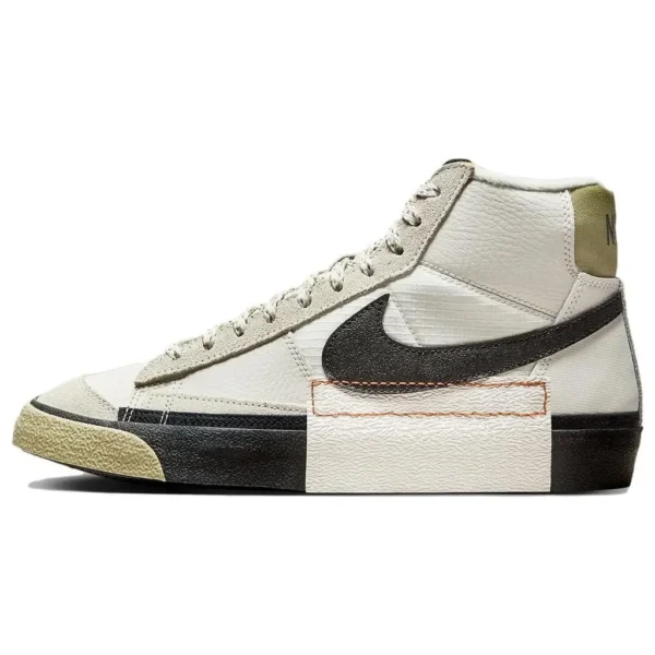 Кросівки чоловічі Nike Blazer Mid Pro Club Remastered Phantom Neutral Olive