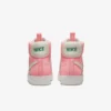 Кроссовки Nike Blazer Mid 77 SE GS Dance/Pink Foam