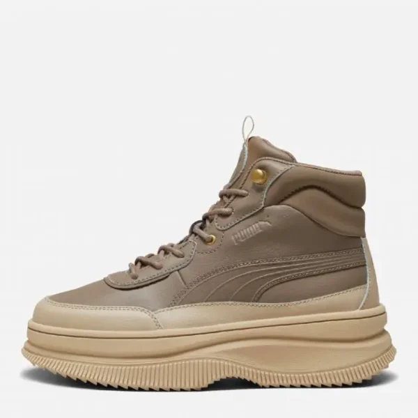 Черевики жіночі Puma Mayra Totally Taupe