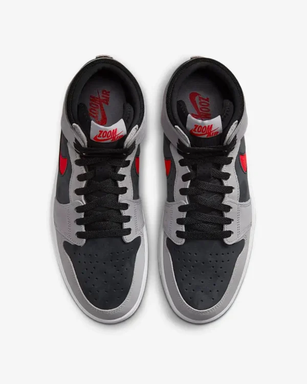 Кросівки чоловічі Nike Air Jordan 1 Zm Air Cmft 2 Cement