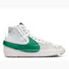 Кроссовки мужские Nike Blazer Mid 77 Jumbo Summit White/Malachite