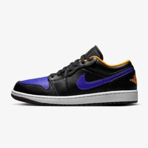 Кросівки чоловічі Nike Air Jordan 1 Low Dark Concord