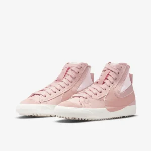 Кроссовки мужские Nike W Blazer Mid 77 Jumbo Pink Oxford