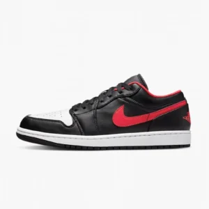 Кросівки чоловічі Nike Air Jordan 1 Low White Toe