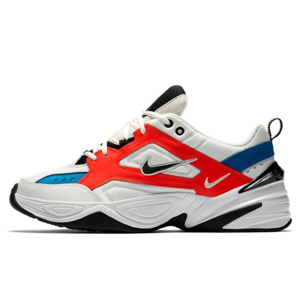 Кроссовки женские Nike Wmns M2K Tekno Team Orange
