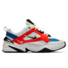 Кроссовки женские Nike Wmns M2K Tekno Team Orange