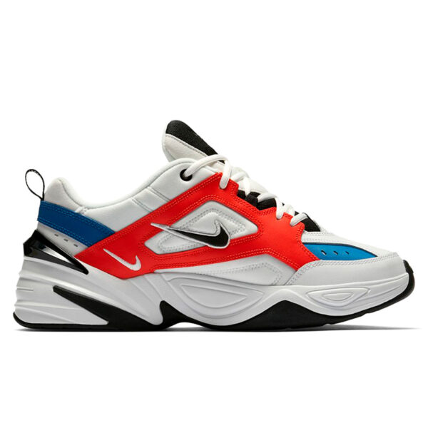 Кроссовки женские Nike Wmns M2K Tekno Team Orange