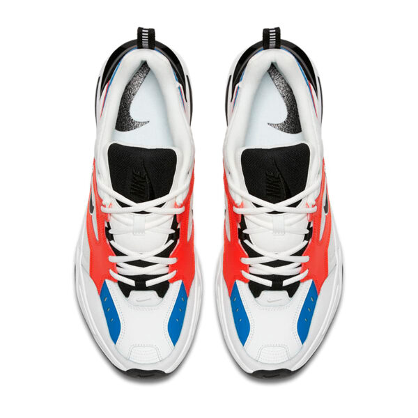 Кроссовки женские Nike Wmns M2K Tekno Team Orange