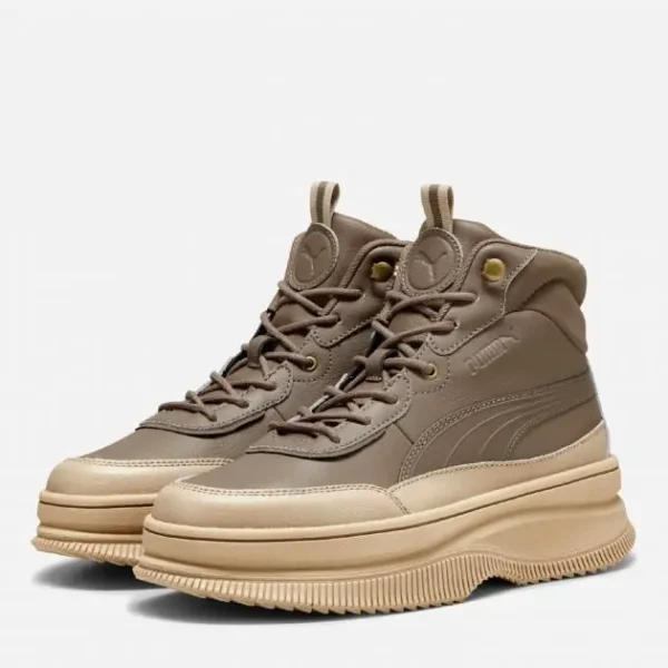 Черевики жіночі Puma Mayra Totally Taupe