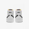 Кроссовки женские Nike Wmns Blazer Mid 77 Vintage White/Black