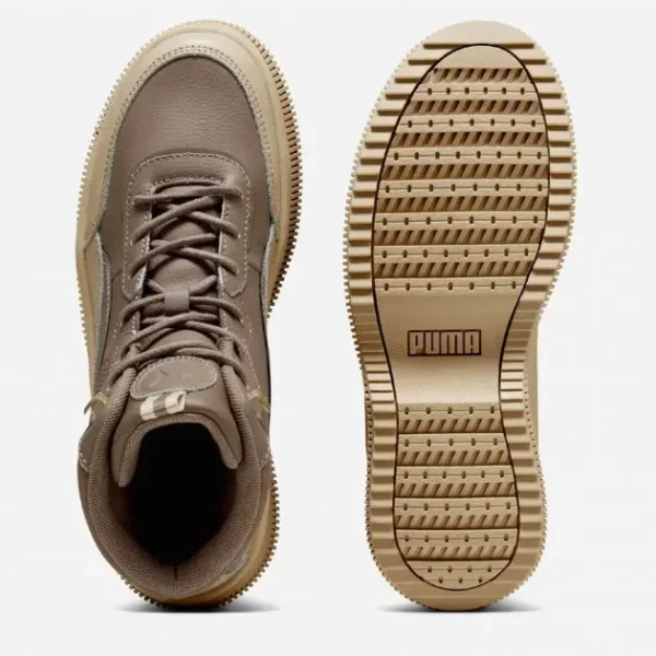 Черевики жіночі Puma Mayra Totally Taupe