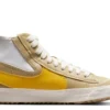 Кроссовки мужские Nike Blazer Mid 77 Jumbo Wheat Grass Vivid Sulfur