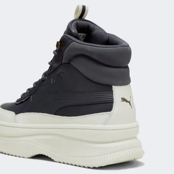 Черевики жіночі Puma Mayra Gray Strong