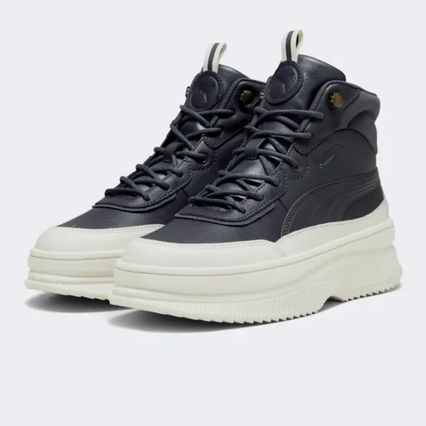 Черевики жіночі Puma Mayra Gray Strong