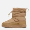 Ботинки женские Puma Snowbae Wns Toasted Chocolate
