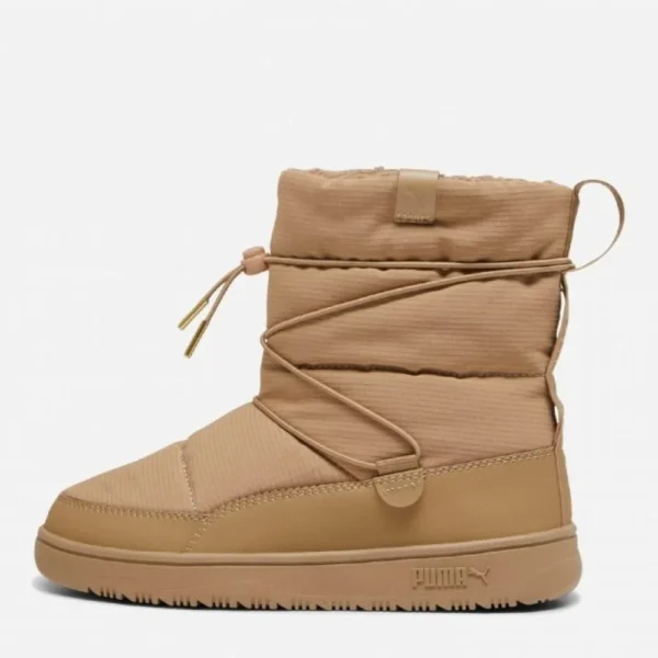 Ботинки женские Puma Snowbae Wns Toasted Chocolate