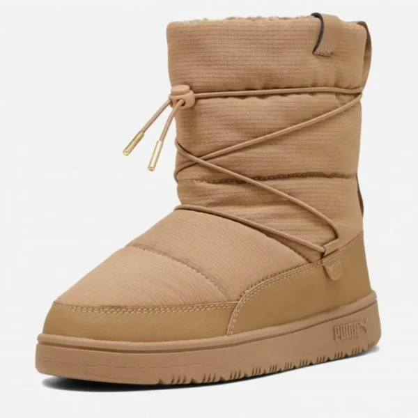 Ботинки женские Puma Snowbae Wns Toasted Chocolate