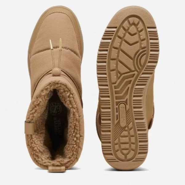 Ботинки женские Puma Snowbae Wns Toasted Chocolate