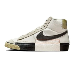 Кросівки чоловічі Nike Blazer Mid Pro Club Remastered Phantom Neutral Olive