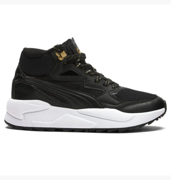 Черевики жіночі Puma X-Ray Winterized Mid Black