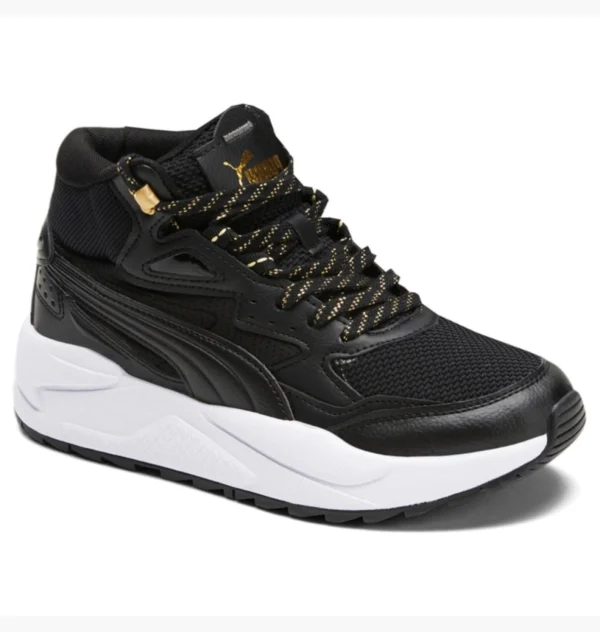 Черевики жіночі Puma X-Ray Winterized Mid Black