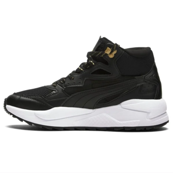 Черевики жіночі Puma X-Ray Winterized Mid Black