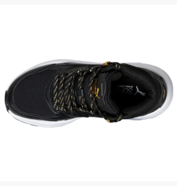 Черевики жіночі Puma X-Ray Winterized Mid Black