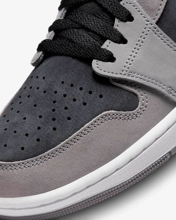 Кросівки чоловічі Nike Air Jordan 1 Zm Air Cmft 2 Cement