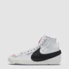 Кросівки чоловічі Nike Blazer Mid 77 Jumbo White/Black
