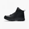 Ботинки мужские Nike Manoa Leather Black