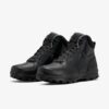 Ботинки мужские Nike Manoa Leather SE Black