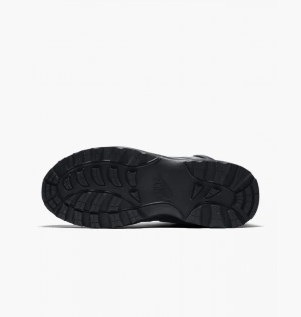 Ботинки мужские Nike Manoa Leather Black