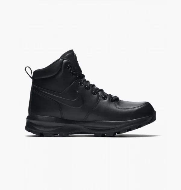 Ботинки мужские Nike Manoa Leather Black