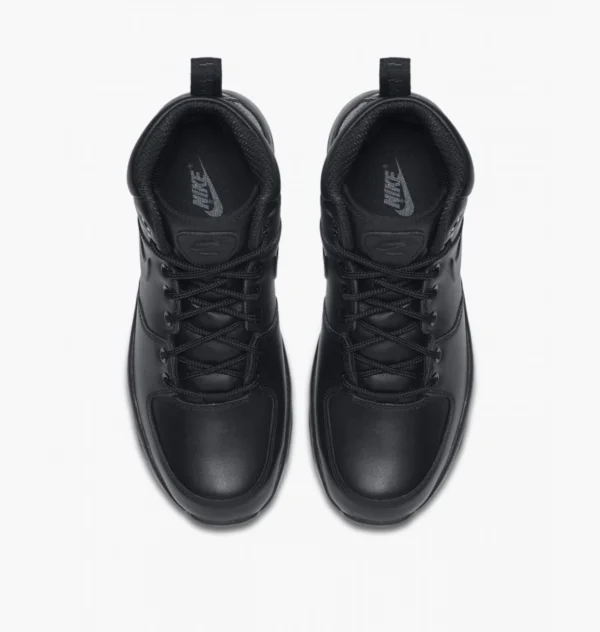 Ботинки мужские Nike Manoa Leather Black