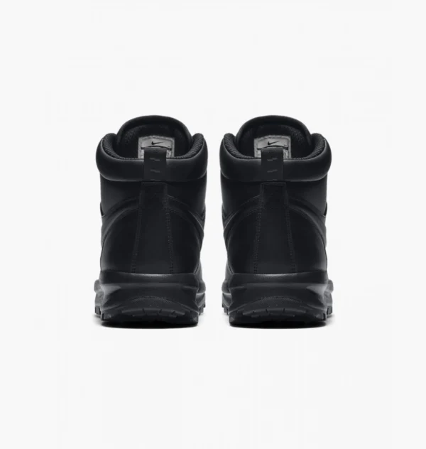 Ботинки мужские Nike Manoa Leather Black