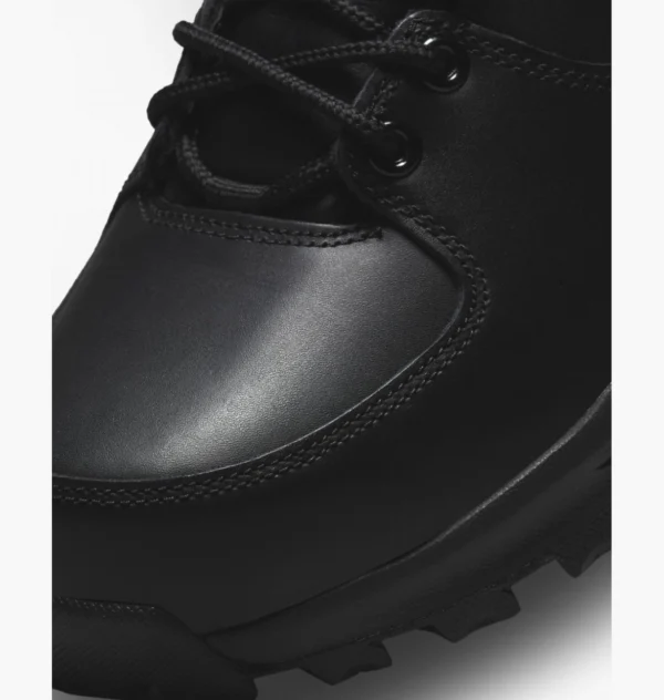 Ботинки мужские Nike Manoa Leather Black
