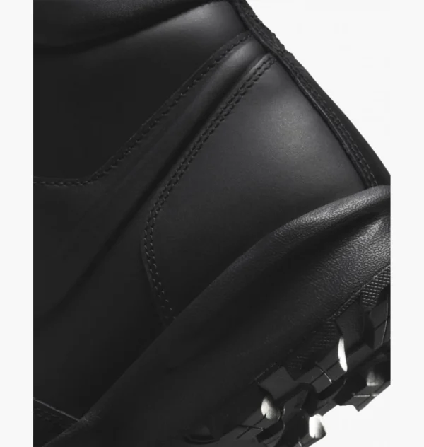 Ботинки мужские Nike Manoa Leather Black