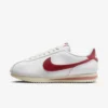 Кросівки жіночі Nike Wmns Cortez White Red Stardust