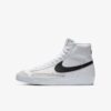 Кросівки Nike Blazer Mid ’77 GS White/Black