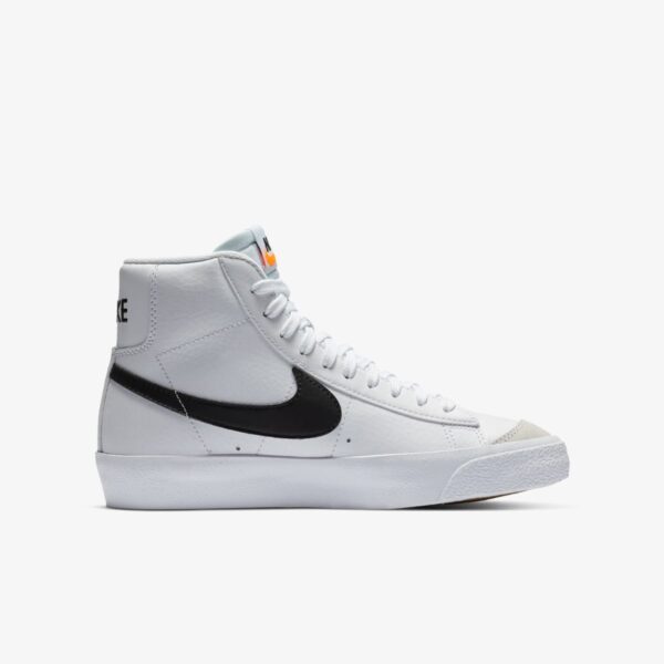 Кросівки Nike Blazer Mid ’77 GS White/Black