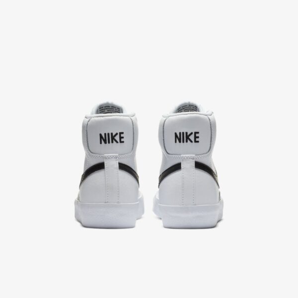 Кросівки Nike Blazer Mid ’77 GS White/Black