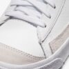 Кросівки Nike Blazer Mid ’77 GS White/Black