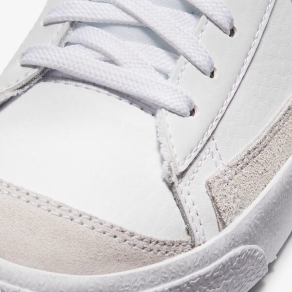 Кросівки Nike Blazer Mid ’77 GS White/Black