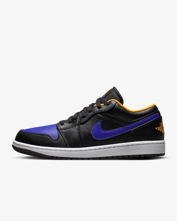 Кросівки чоловічі Nike Air Jordan 1 Low Dark Concord