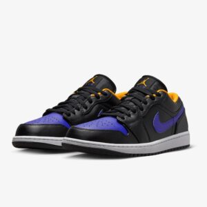 Кроссовки мужские Nike Air Jordan 1 Low Dark Concord