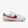 Кросівки жіночі Nike Wmns Cortez White Red Stardust