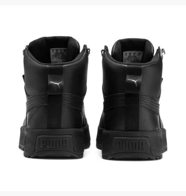 Кроссовки унисекс Puma Tarrenz Sb Puretex Black