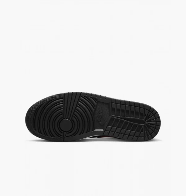 Кросівки чоловічі Nike Air Jordan 1 Low White Toe