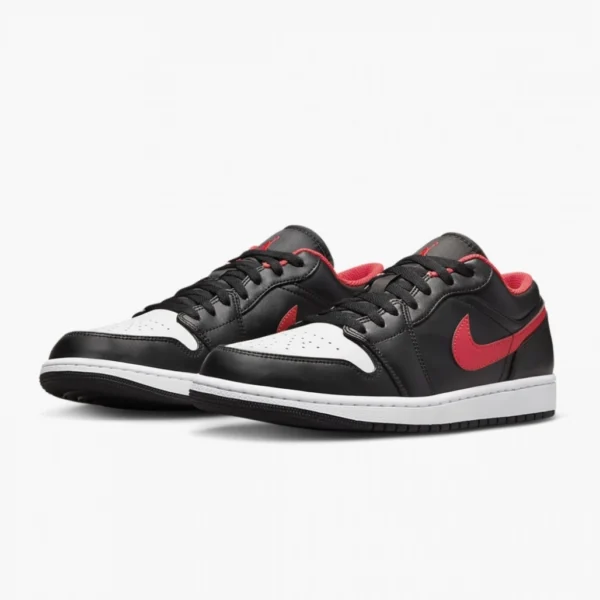 Кросівки чоловічі Nike Air Jordan 1 Low White Toe