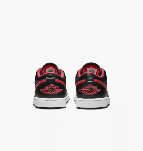 Кросівки чоловічі Nike Air Jordan 1 Low White Toe